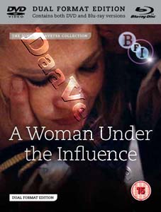 A Woman Under the Influence  (Blu-Ray)